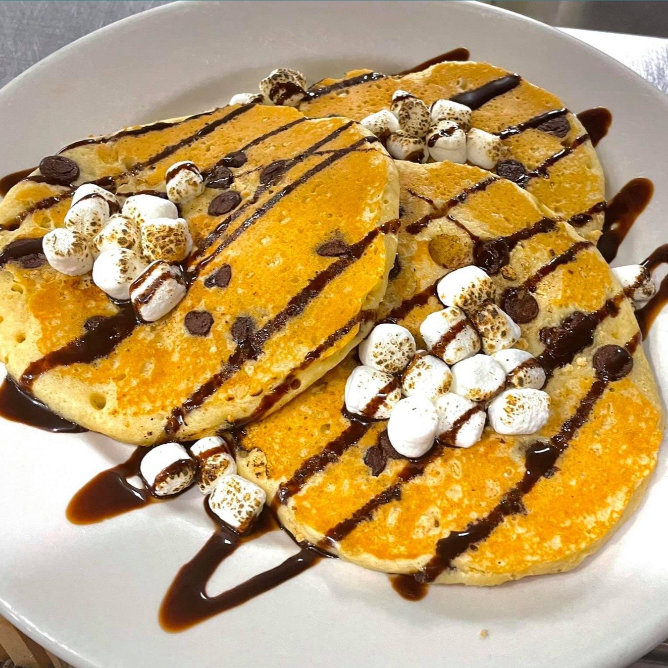 Gimme's S'mores.