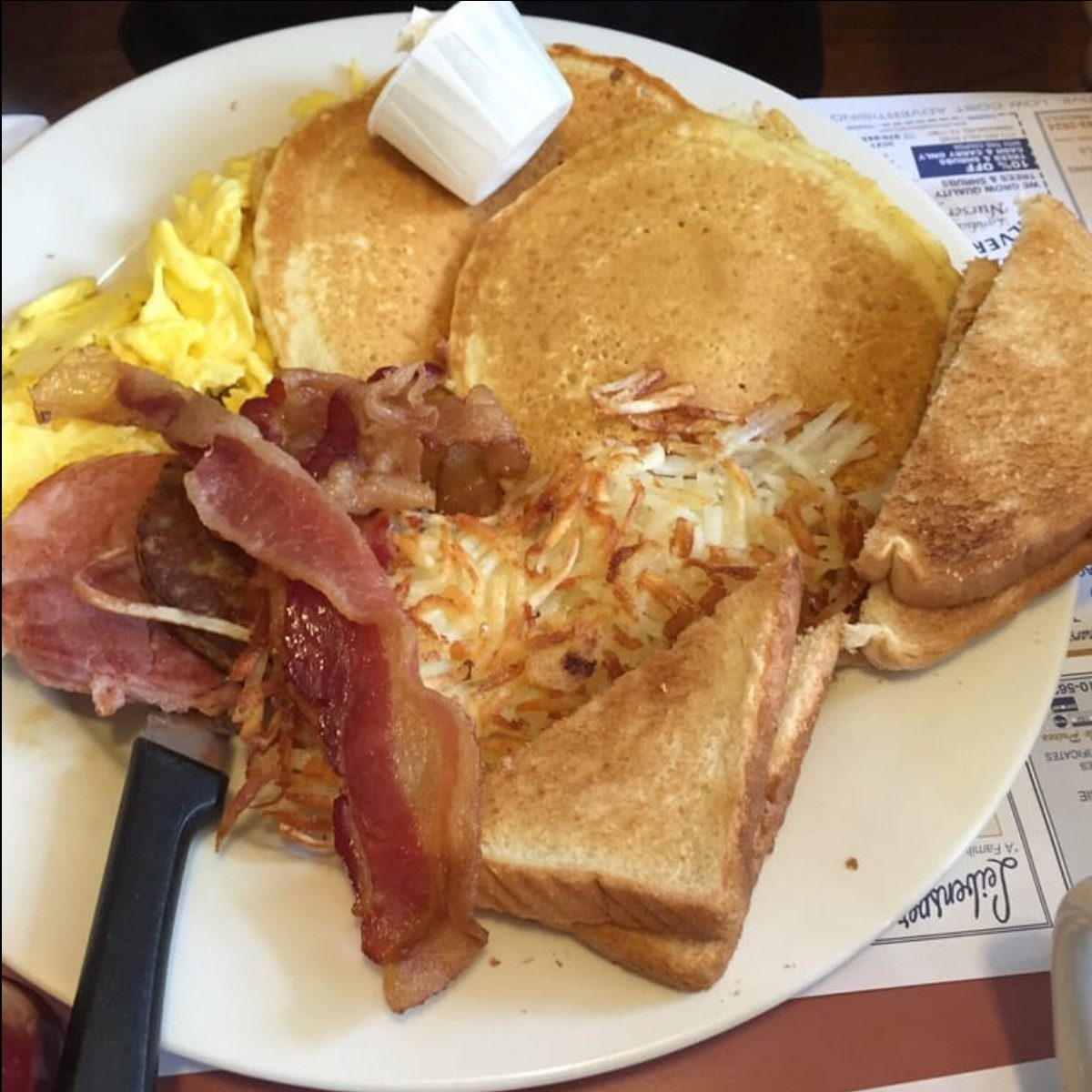 3C's Sampler.