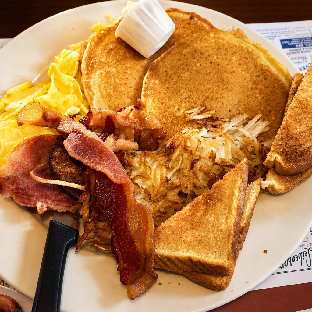 3C's Sampler.